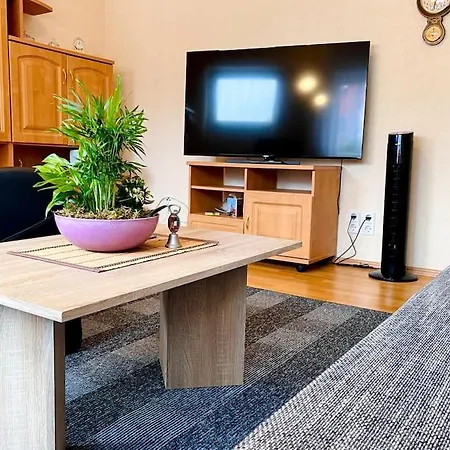 Turmhof Apartment Juterbog