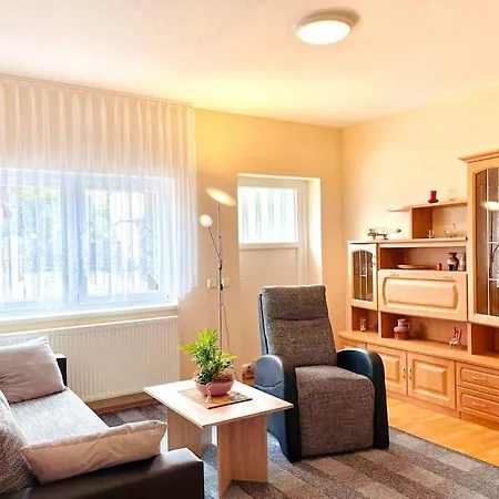 Turmhof Apartment Juterbog