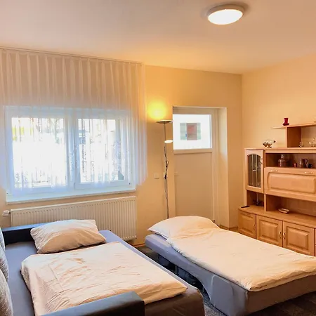 شقة Turmhof Jüterbog