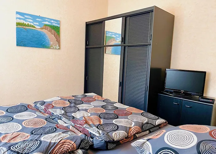 Turmhof شقة Jüterbog