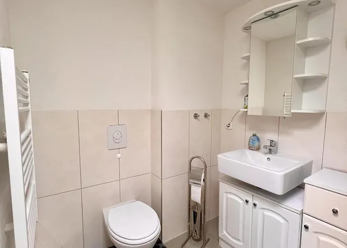 Appartamento Turmhof Jüterbog